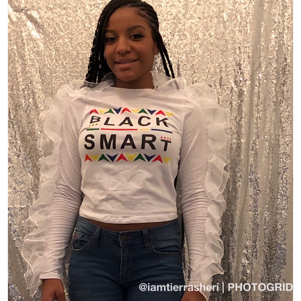Black & Smart